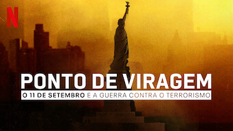 Ponto de Virada: 11/9 e a Guerra contra o Terror (2021)