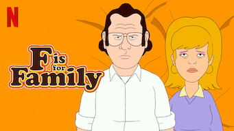 F is for Family (2021)