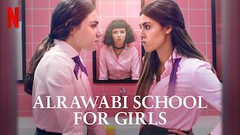 AlRawabi School for Girls (2021)