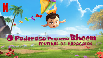 O Pequeno Poderoso Bheem: Festival das Pipas (2021)