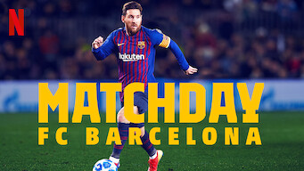 Matchday: FC Barcelona (2020)