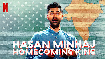 Hasan Minhaj: Homecoming King (2017)