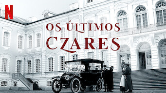 Os Últimos Czares (2019)