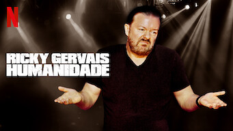 Ricky Gervais - Humanidade (2018)