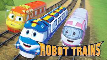 Robot Trains (2018)