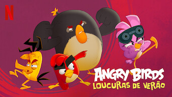 Angry Birds: Loucuras de Verão (2022)