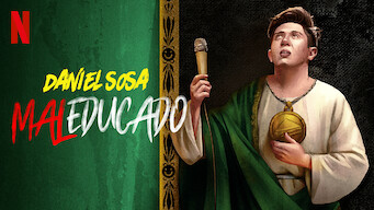 Daniel Sosa: Maleducado (2019)