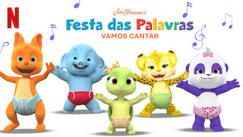 Festa de Palavras - Vamos Cantar? (2020)