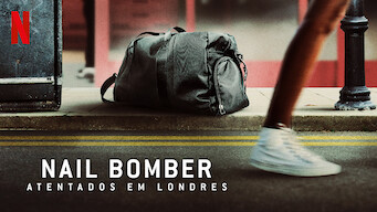 Nail Bomber: Manhunt (2021)