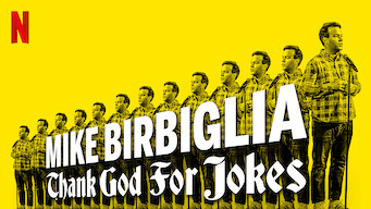 Mike Birbiglia: Thank God for Jokes (2017)