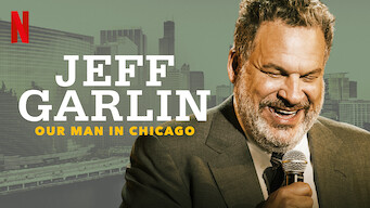 Jeff Garlin: Our Man In Chicago (2019)