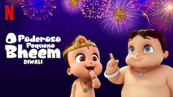 O Pequeno Poderoso Bheem: O Festival das Luzes (2019)