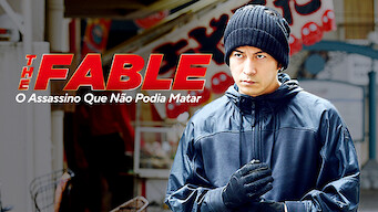 The Fable: O Assassino Que Não Podia Matar (2021)