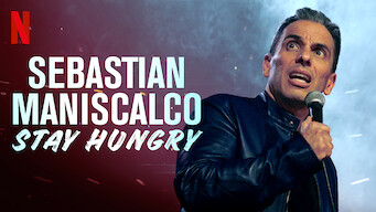 Sebastian Maniscalco: Stay Hungry (2019)