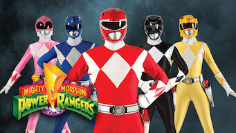 Mighty Morphin Power Rangers (2010)