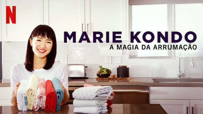 Ordem Na Casa Com Marie Kondo 2019 Netflix Flixable